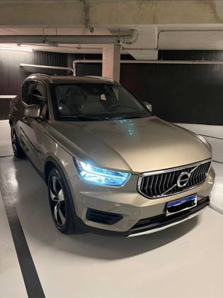 VOLVO XC40 1.5 T5 RECHARGE INSCRIPTION EXPRESSION GEARTRONIC